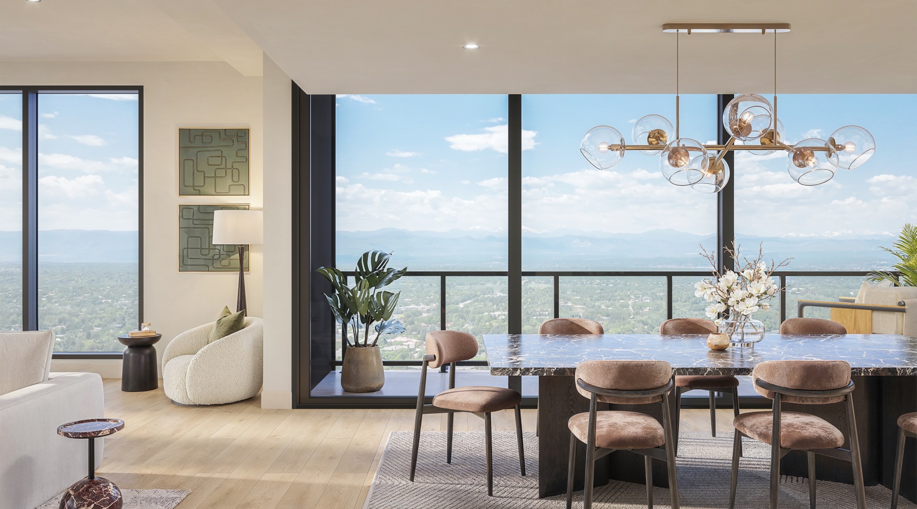 REFINED LIVING WITH A NATURAL PULSE